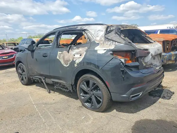 LRBFZLE46SD019059 2025 BUICK ENVISION - Image 2