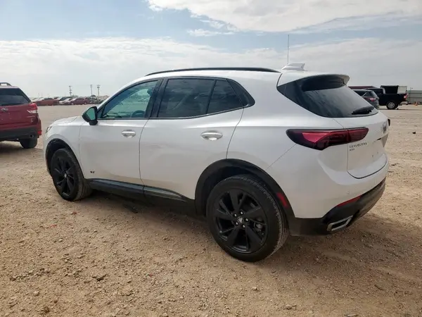 LRBFZLE46SD021474 2025 BUICK ENVISION - Image 2