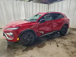 LRBFZLE46SD029963 2025 BUICK ENVISION