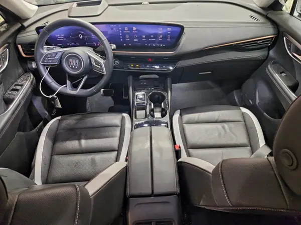 LRBFZLE46SD029963 2025 BUICK ENVISION - Image 8