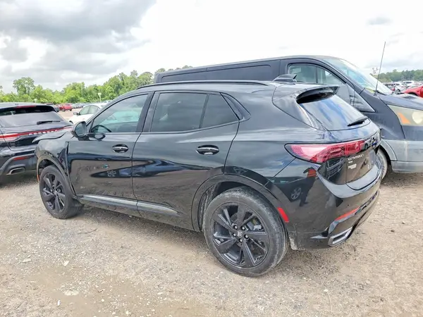 LRBFZLE46SD031888 2025 BUICK ENVISION - Image 2