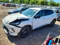 LRBFZLE46SD033009 2025 BUICK ENVISION