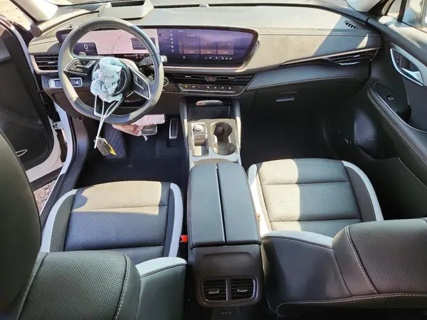 LRBFZLE46SD033009 2025 BUICK ENVISION - Image 8