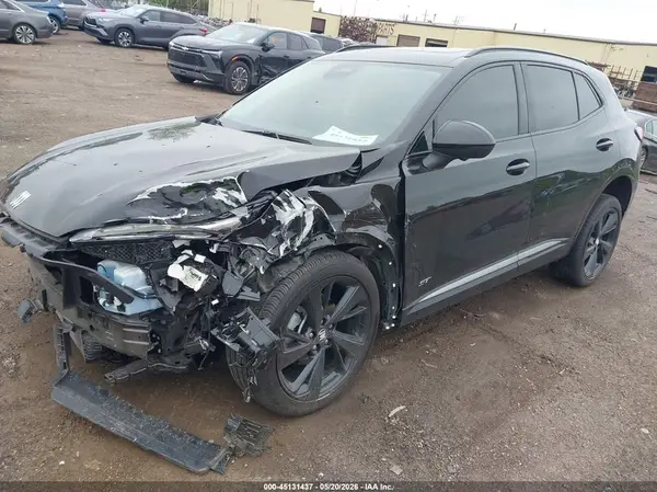 LRBFZLE46SD033849 2025 BUICK ENVISION - Image 2