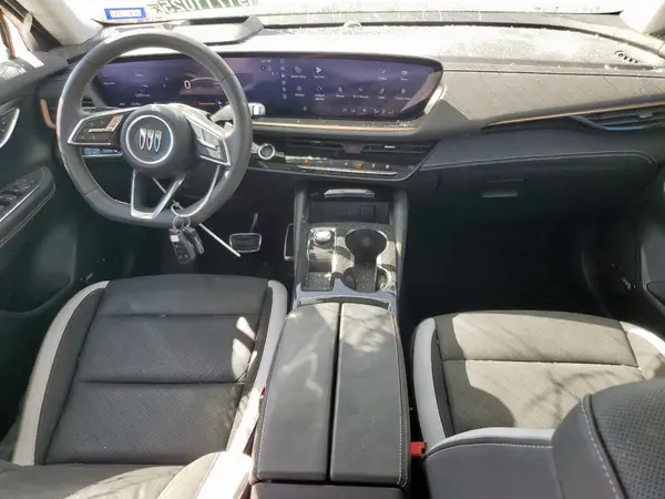 LRBFZLE46SD038677 2025 BUICK ENVISION - Image 8