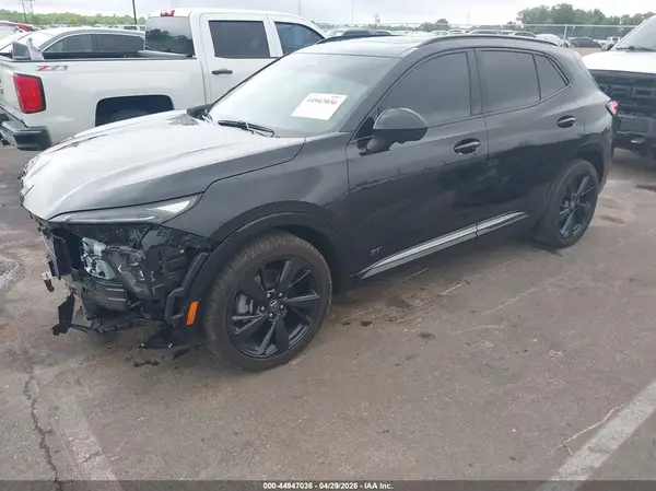 LRBFZLE46SD039022 2025 BUICK ENVISION - Image 2