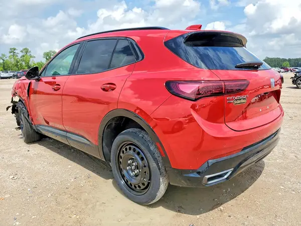 LRBFZLE46SD059125 2025 BUICK ENVISION - Image 2