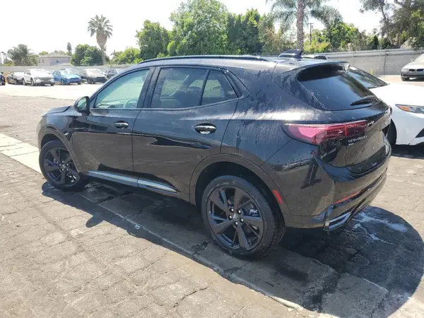 LRBFZLE46SD072893 2025 BUICK ENVISION - Image 2