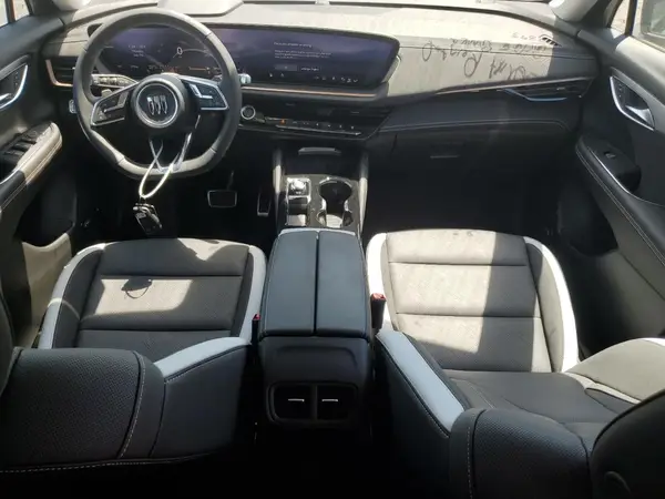 LRBFZLE46SD072893 2025 BUICK ENVISION - Image 8