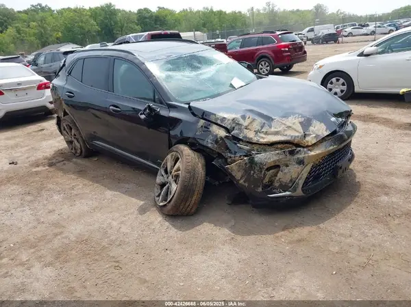 LRBFZLE47SD004215 2025 BUICK ENVISION - Image 1