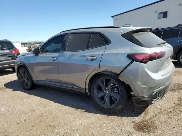 LRBFZLE47SD007986 2025 BUICK ENVISION - Image 2