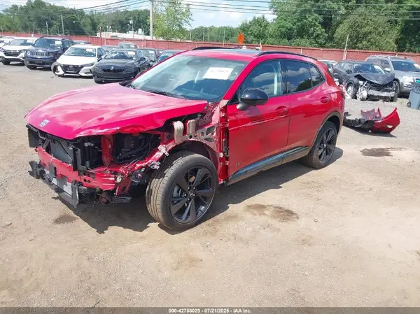 LRBFZLE47SD011696 2025 BUICK ENVISION - Image 2