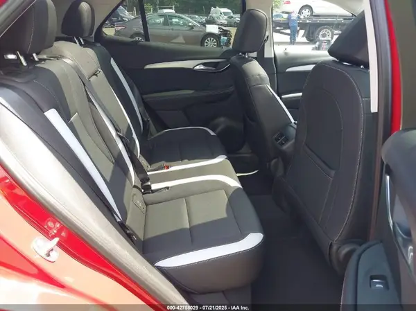 LRBFZLE47SD011696 2025 BUICK ENVISION - Image 8