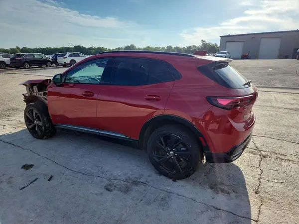 LRBFZLE47SD015795 2025 BUICK ENVISION - Image 2