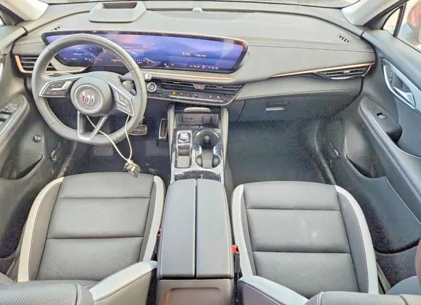 LRBFZLE47SD015795 2025 BUICK ENVISION - Image 8