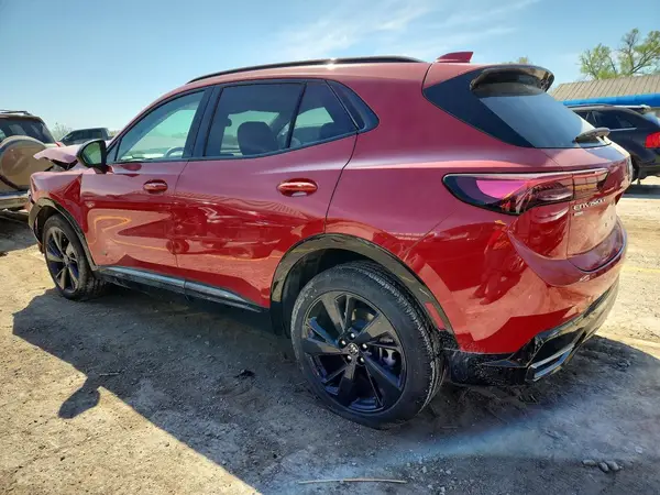 LRBFZLE47SD016333 2025 BUICK ENVISION - Image 2