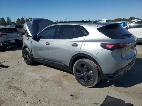 LRBFZLE47SD017014 2025 BUICK ENVISION - Image 2