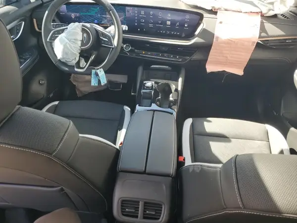 LRBFZLE47SD017014 2025 BUICK ENVISION - Image 8