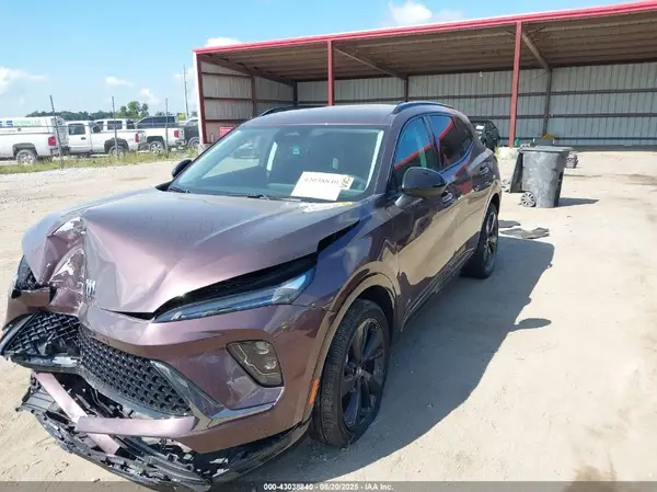 LRBFZLE47SD020351 2025 BUICK ENVISION - Image 2