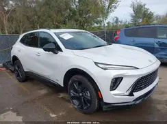 LRBFZLE47SD020477 2025 BUICK ENVISION