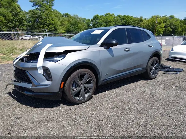 LRBFZLE47SD039207 2025 BUICK ENVISION - Image 2
