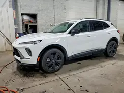 LRBFZLE47SD073180 2025 BUICK ENVISION