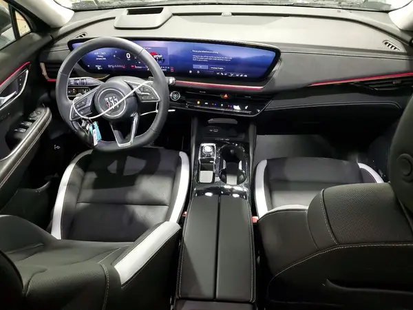 LRBFZLE47SD073180 2025 BUICK ENVISION - Image 8