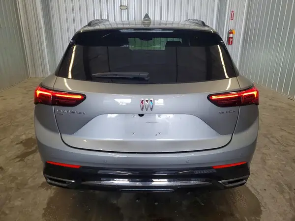 2025 BUICK ENVISION auction photo 6