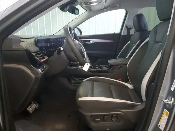 2025 BUICK ENVISION auction photo 7