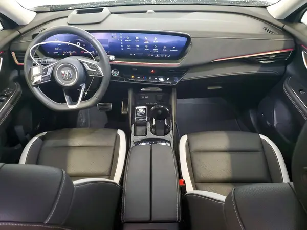 LRBFZLE47SD077682 2025 BUICK ENVISION - Image 8