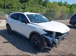 LRBFZLE47SD078024 2025 BUICK ENVISION