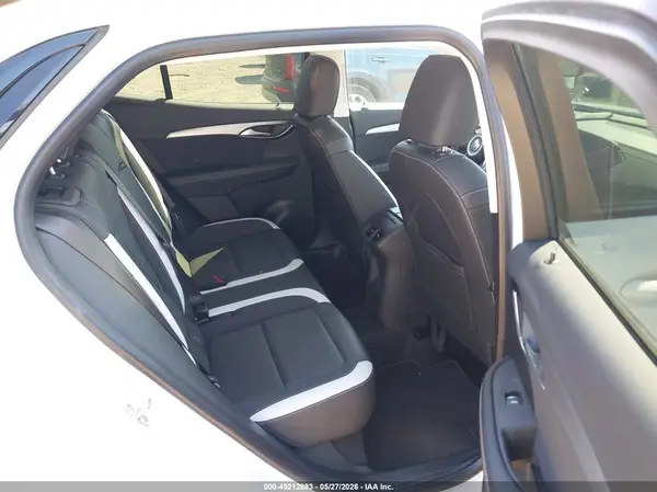 LRBFZLE47SD078024 2025 BUICK ENVISION - Image 8