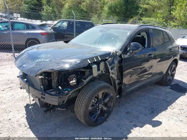 LRBFZLE48SD009620 2025 BUICK ENVISION - Image 2