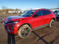 LRBFZLE48SD011609 2025 BUICK ENVISION