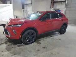 LRBFZLE48SD013411 2025 BUICK ENVISION