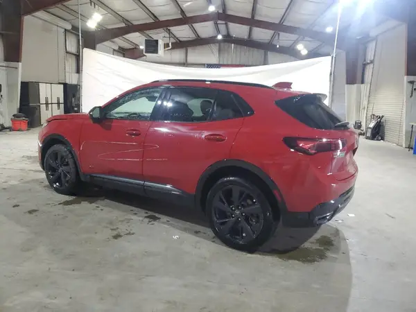 LRBFZLE48SD013411 2025 BUICK ENVISION - Image 2