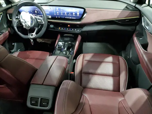 LRBFZLE48SD013411 2025 BUICK ENVISION - Image 8