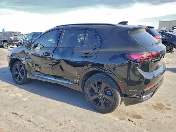 LRBFZLE48SD027776 2025 BUICK ENVISION - Image 2