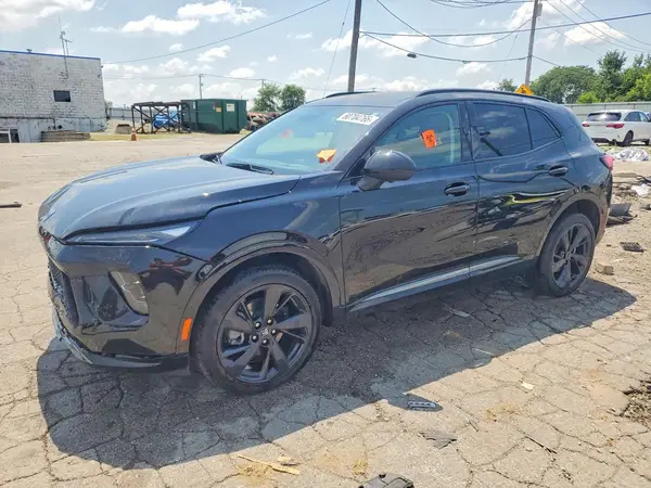LRBFZLE48SD027826 2025 BUICK ENVISION - Image 1