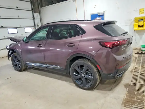 LRBFZLE48SD028183 2025 BUICK ENVISION - Image 2