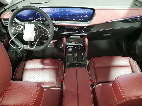 LRBFZLE48SD028183 2025 BUICK ENVISION - Image 8