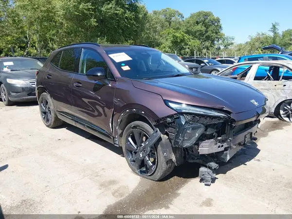 LRBFZLE48SD036915 2025 BUICK ENVISION - Image 1