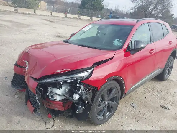 LRBFZLE48SD057263 2025 BUICK ENVISION - Image 2
