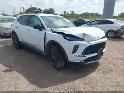 LRBFZLE48SD090070 2025 BUICK ENVISION