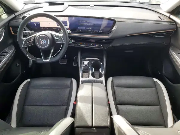 LRBFZLE49SD008301 2025 BUICK ENVISION - Image 8