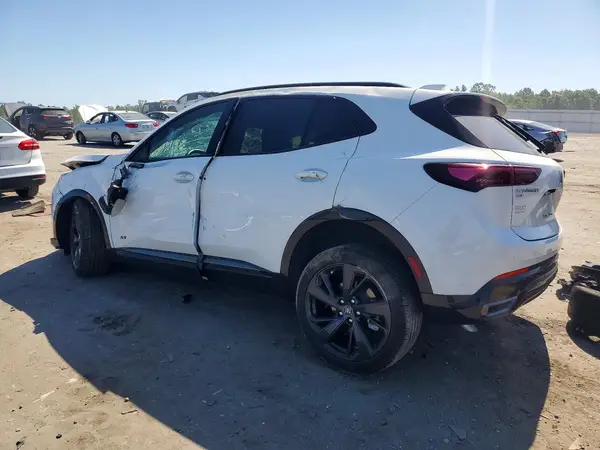 LRBFZLE49SD010677 2025 BUICK ENVISION - Image 2