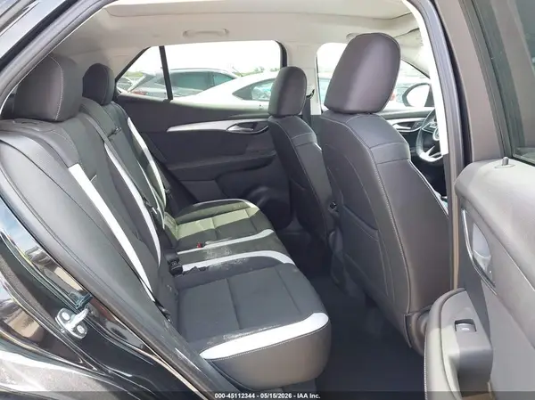 LRBFZLE49SD011442 2025 BUICK ENVISION - Image 8