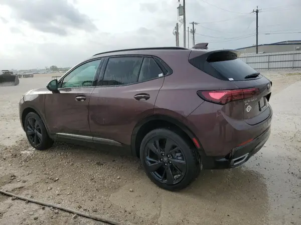 LRBFZLE49SD016284 2025 BUICK ENVISION - Image 2