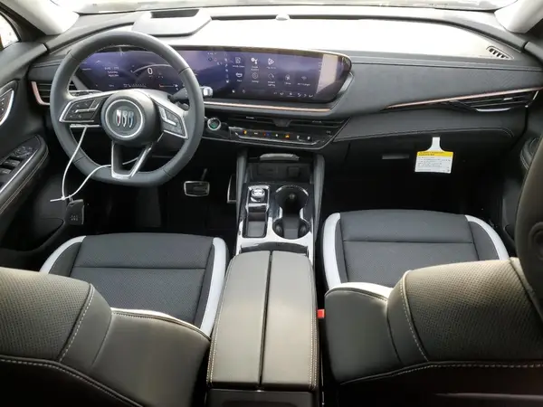 LRBFZLE49SD016284 2025 BUICK ENVISION - Image 8