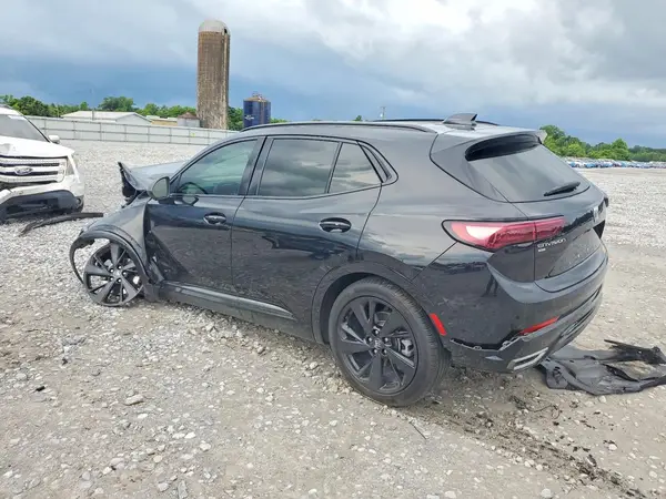 LRBFZLE49SD017371 2025 BUICK ENVISION - Image 2